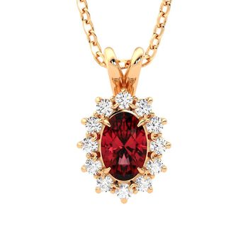 Briar Necklace