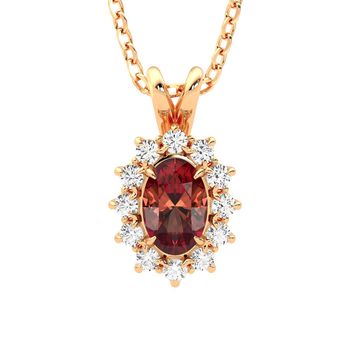 Briar Necklace