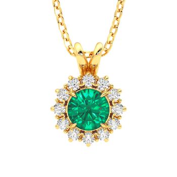 Briar Necklace