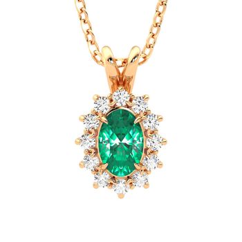 Briar Necklace