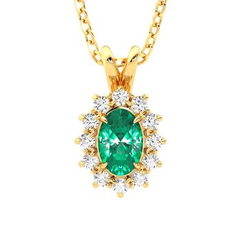 Briar Necklace