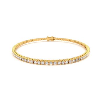 Everette 3.35ct Tennis Bracelet