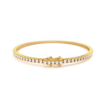 Everette 3.35ct Tennis Bracelet