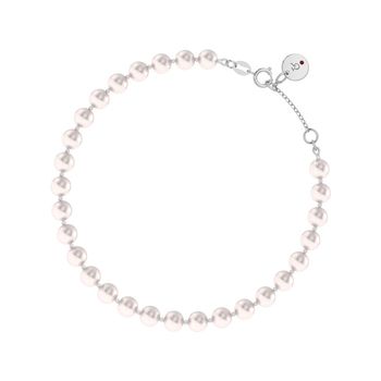 Allaqua Pearl Bracelet