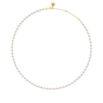 Allaqua Pearl Necklace