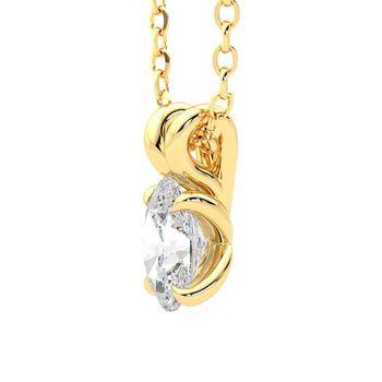 Dea 0.50ct Necklace