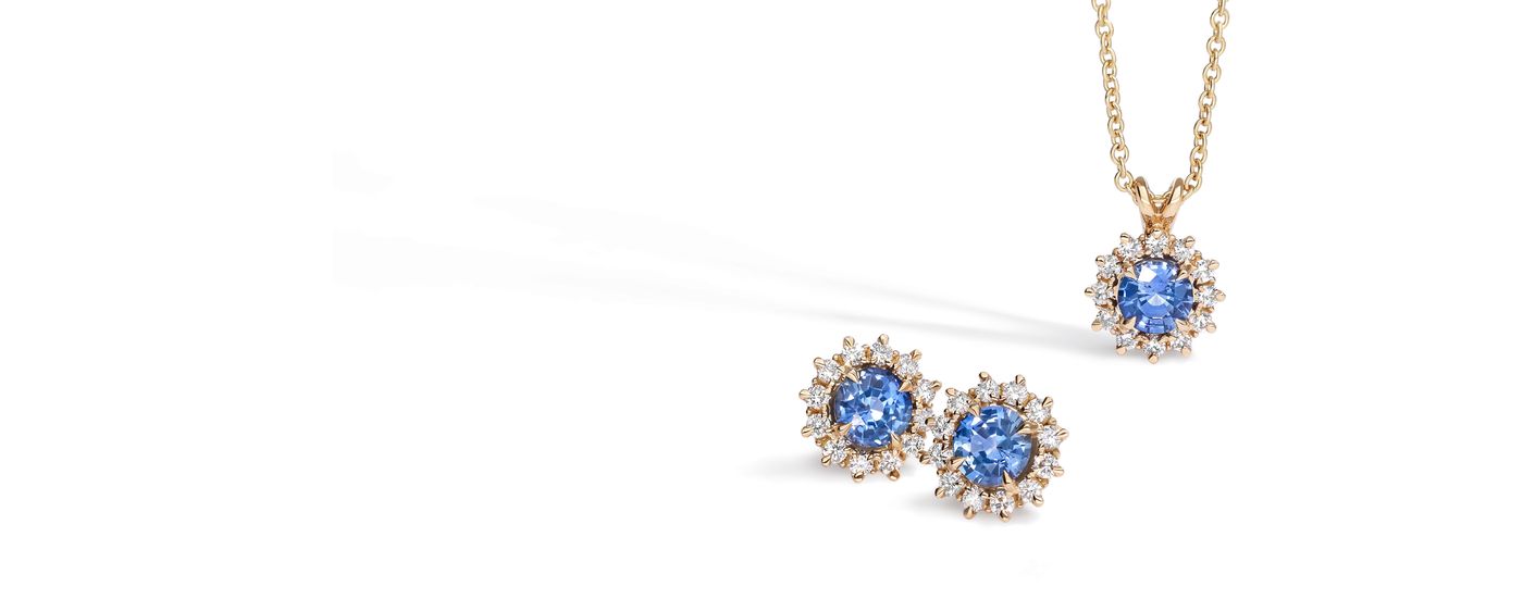 birthstone jewellery