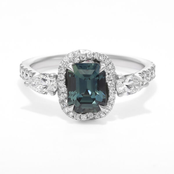 emerald-cut-teal-sapphire-diamond-halo-accent-stones-engagement-ring-squaew